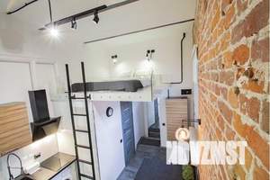 1-к квартира, посуточно, 26м2, 1/3 этаж