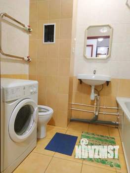 1-к квартира, посуточно, 39м2, 1/1 этаж