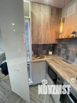 Студия квартира, посуточно, 33м2, 4/5 этаж