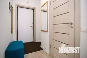 1-к квартира, посуточно, 22м2, 1/1 этаж