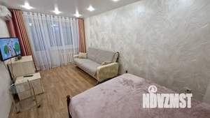 1-к квартира, посуточно, 36м2, 4/5 этаж