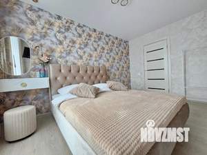 2-к квартира, посуточно, 50м2, 1/1 этаж