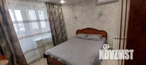 3-к квартира, посуточно, 70м2, 4/17 этаж