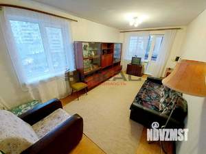 2-к квартира, на длительный срок, 46м2, 4/5 этаж