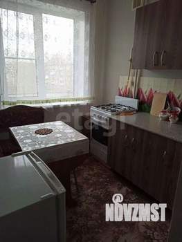 1-к квартира, на длительный срок, 36м2, 4/5 этаж