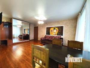 2-к квартира, посуточно, 44м2, 1/1 этаж