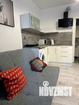 1-к квартира, посуточно, 25м2, 1/13 этаж