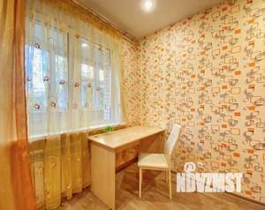 2-к квартира, посуточно, 44м2, 1/5 этаж