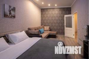 1-к квартира, посуточно, 46м2, 6/20 этаж