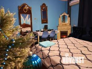 3-к квартира, посуточно, 69м2, 1/4 этаж