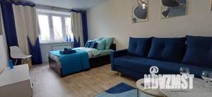 1-к квартира, посуточно, 41м2, 7/9 этаж