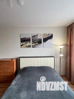 1-к квартира, посуточно, 40м2, 8/14 этаж