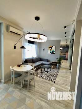 2-к квартира, на длительный срок, 46м2, 2/12 этаж