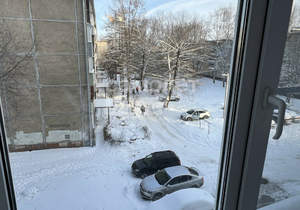 1-к квартира, на длительный срок, 30м2, 3/9 этаж