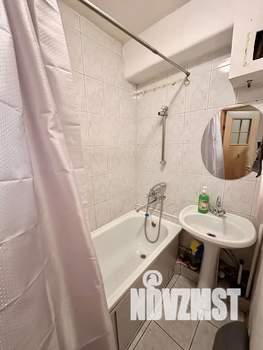 1-к квартира, посуточно, 33м2, 5/5 этаж