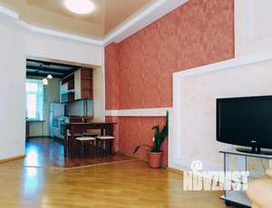 3-к квартира, посуточно, 87м2, 3/5 этаж