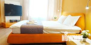 5-к квартира, посуточно, 200м2, 3/9 этаж