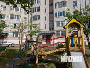 1-к квартира, посуточно, 39м2, 1/5 этаж