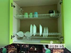 1-к квартира, посуточно, 42м2, 14/22 этаж