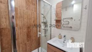 1-к квартира, на длительный срок, 42м2, 17/17 этаж