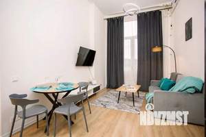 2-к квартира, посуточно, 40м2, 1/1 этаж