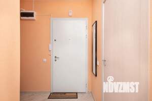 1-к квартира, посуточно, 40м2, 6/17 этаж