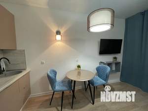 Студия квартира, посуточно, 28м2, 2/8 этаж