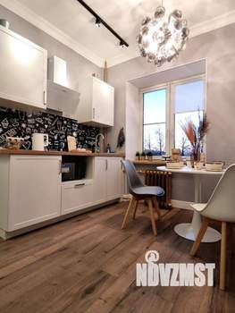 2-к квартира, посуточно, 55м2, 4/4 этаж