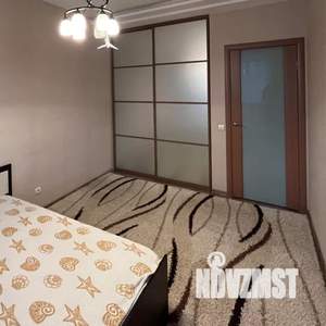 3-к квартира, посуточно, 90м2, 1/10 этаж