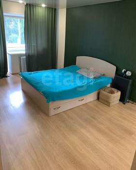 1-к квартира, на длительный срок, 35м2, 5/5 этаж