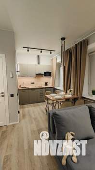 1-к квартира, посуточно, 24м2, 1/1 этаж