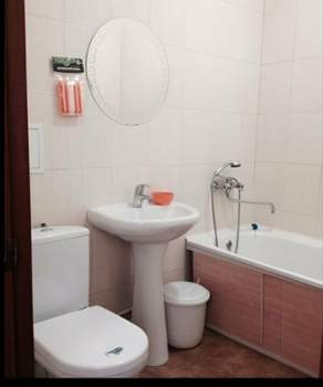 Студия квартира, на длительный срок, 32м2, 2/9 этаж