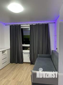 Студия квартира, на длительный срок, 20м2, 15/17 этаж