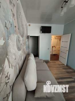 1-к квартира, на длительный срок, 44м2, 2/4 этаж