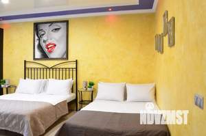 1-к квартира, посуточно, 35м2, 1/3 этаж