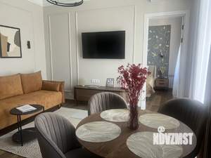 2-к квартира, посуточно, 50м2, 2/4 этаж