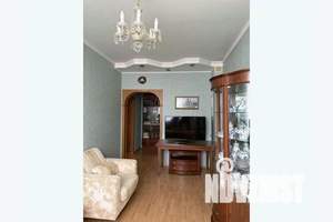 2-к квартира, посуточно, 60м2, 2/3 этаж