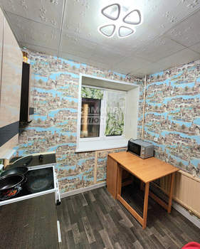 2-к квартира, на длительный срок, 41м2, 4/9 этаж