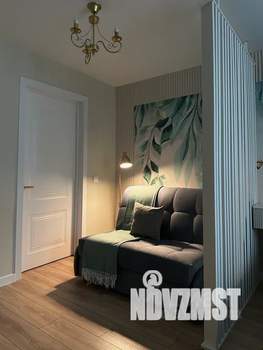 1-к квартира, посуточно, 42м2, 1/5 этаж