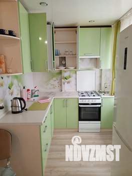 2-к квартира, посуточно, 43м2, 2/5 этаж