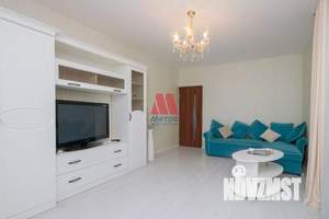 1-к квартира, на длительный срок, 45м2, 2/18 этаж