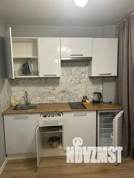 Студия квартира, посуточно, 27м2, 9/17 этаж