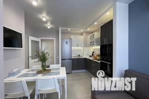 2-к квартира, посуточно, 69м2, 24/24 этаж