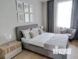 3-к квартира, посуточно, 68м2, 1/5 этаж