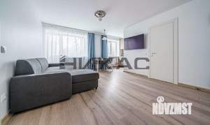 2-к квартира, на длительный срок, 42м2, 4/5 этаж