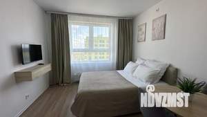 1-к квартира, посуточно, 20м2, 1/1 этаж