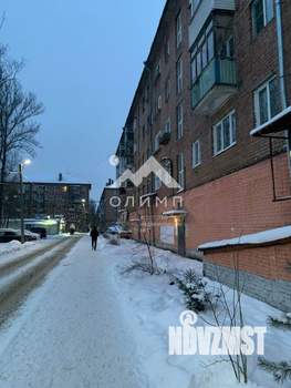 1-к квартира, на длительный срок, 28м2, 2/5 этаж