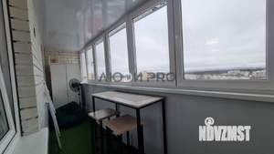 1-к квартира, на длительный срок, 42м2, 17/17 этаж