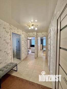 2-к квартира, посуточно, 50м2, 3/12 этаж