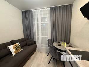 2-к квартира, посуточно, 35м2, 3/10 этаж